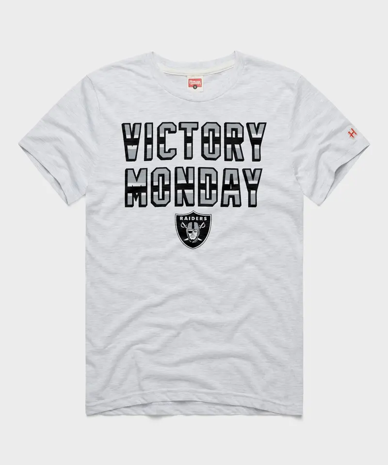 Las Vegas Raiders Victory Monday 1