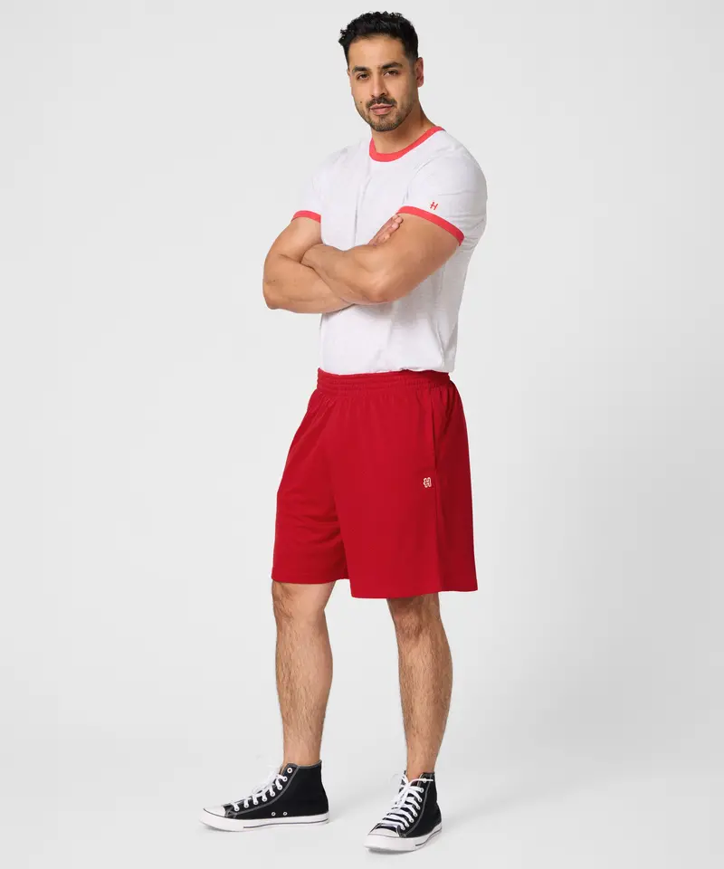 Last Chance Go-To Mesh Shorts 15