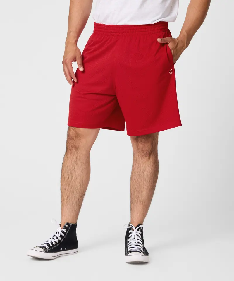 Last Chance Go-To Mesh Shorts 5