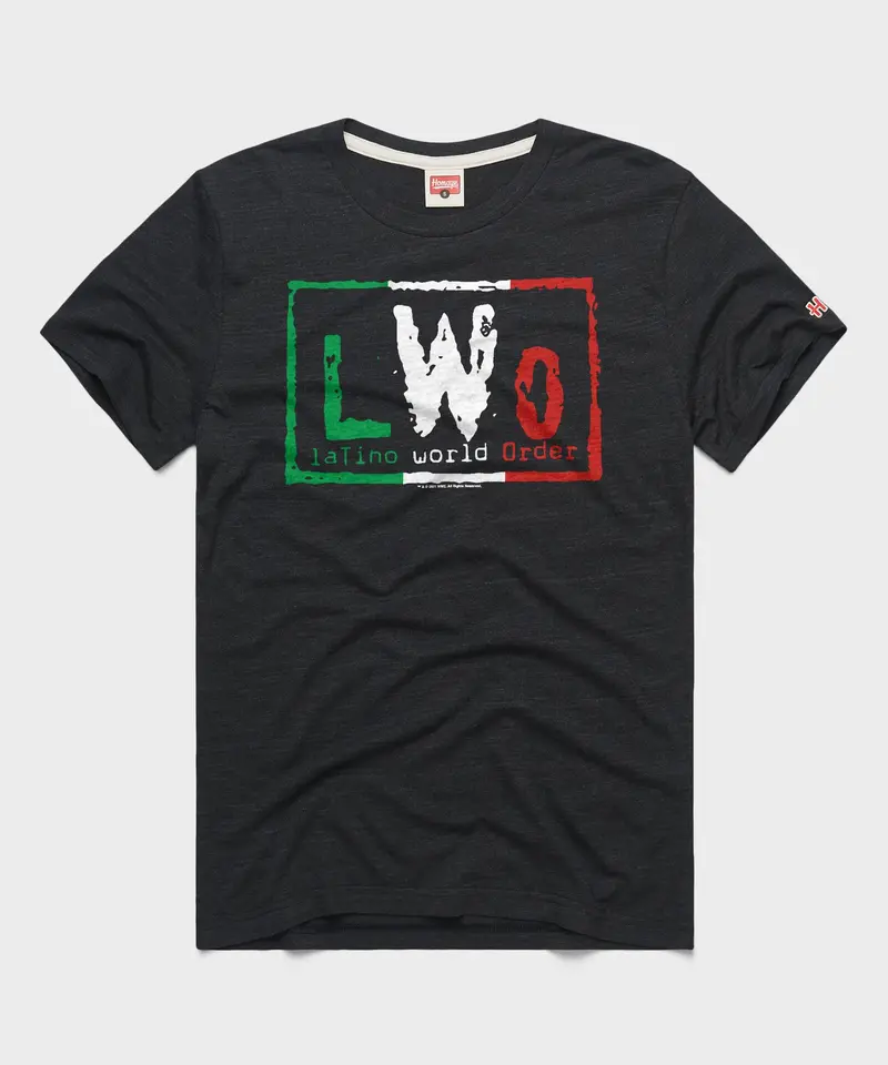 Latino World Order 1