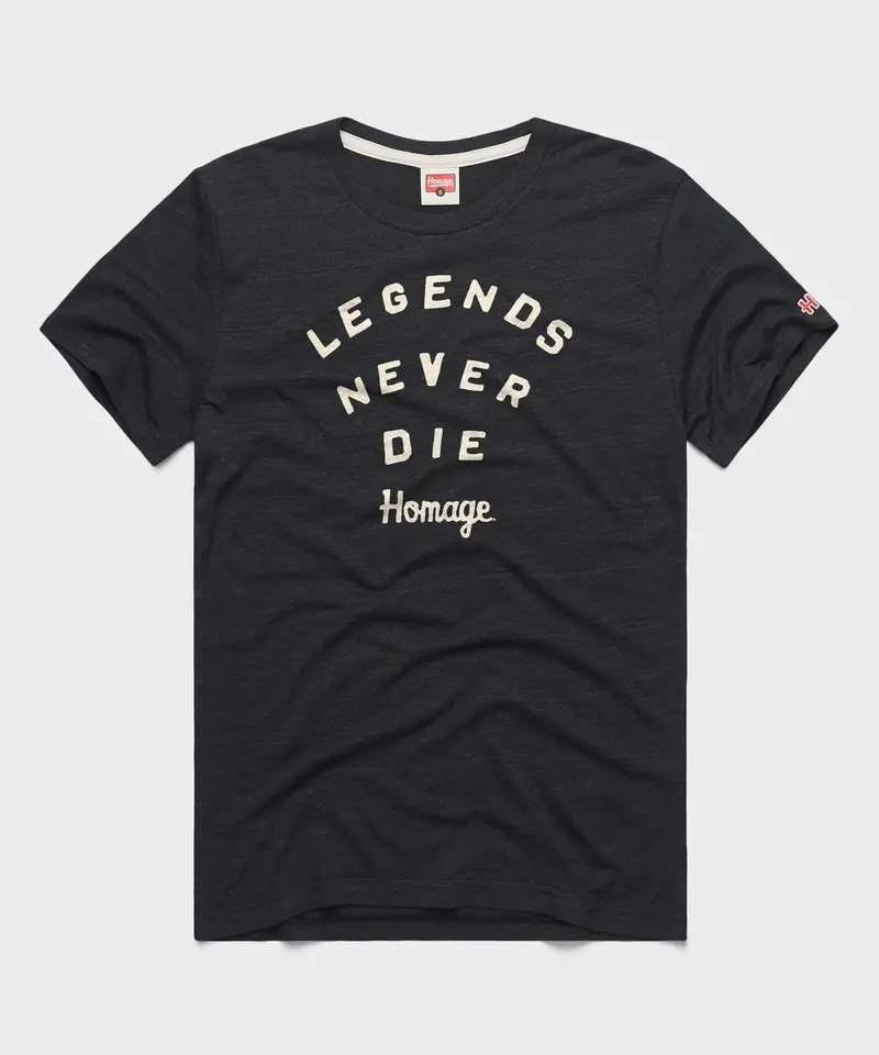 Legends Never Die 1
