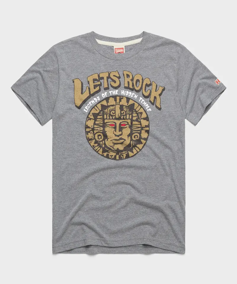 Legends Of The Hidden Temple Let's Rock 1