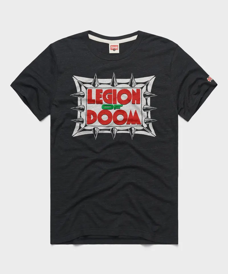 Legion Of Doom Logo 1