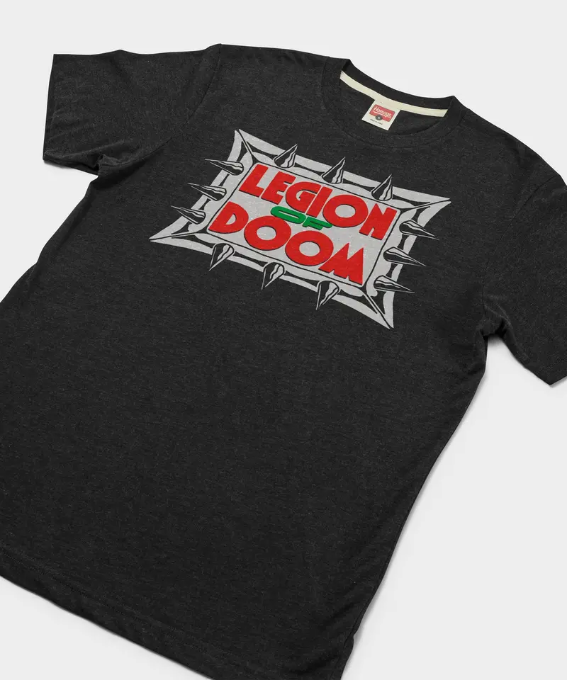 Legion Of Doom Logo 2