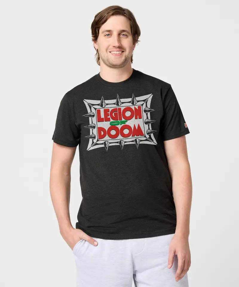 Legion Of Doom Logo 3