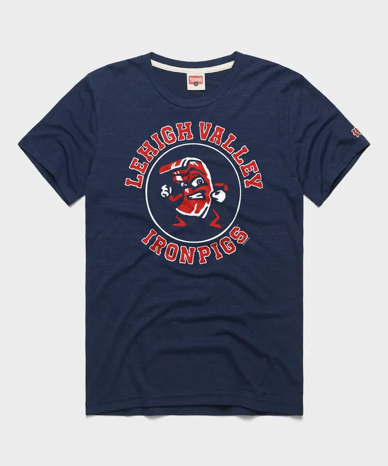 Lehigh Valley Ironpigs 1