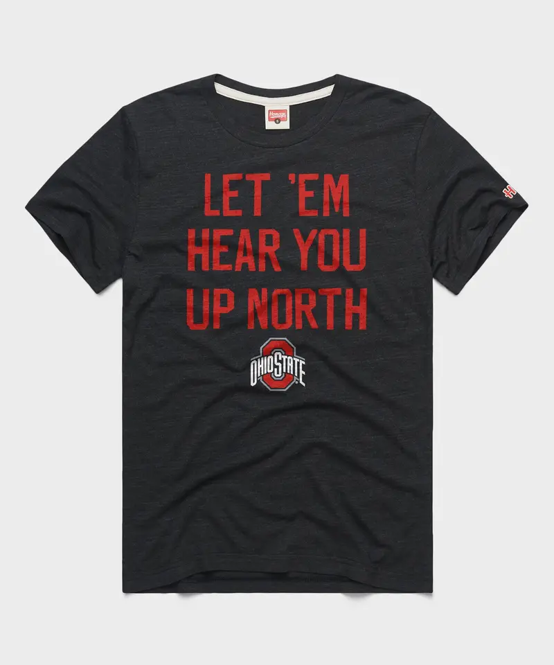 Let 'Em Hear You Up North 1