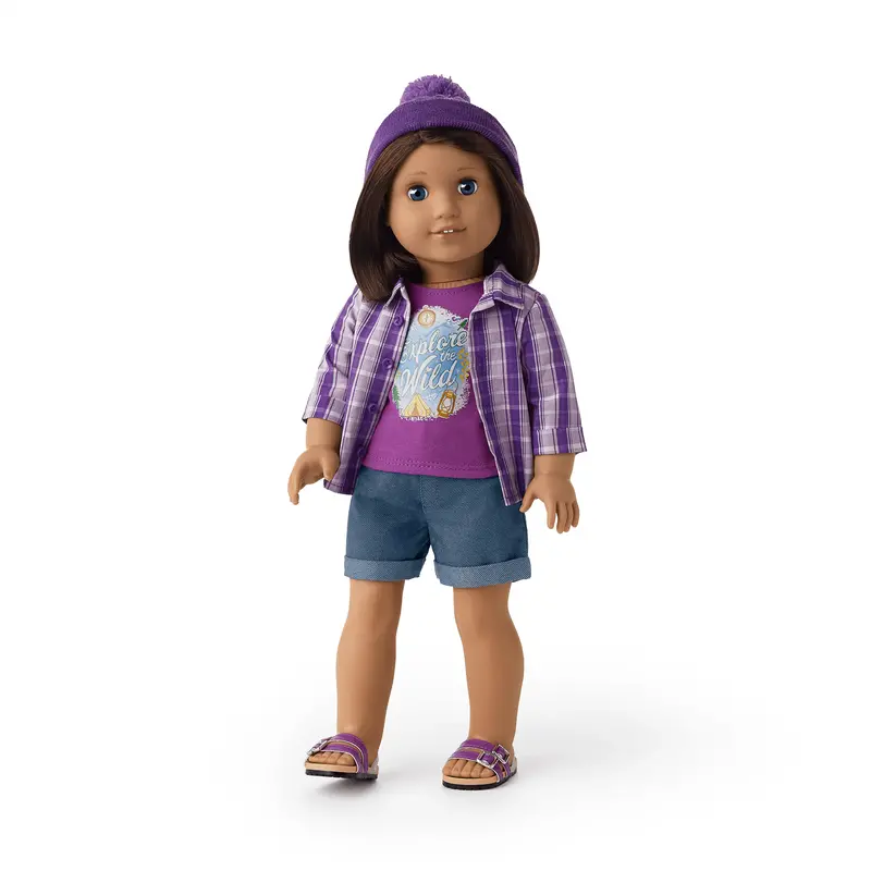Let's Explore Outfit 1
