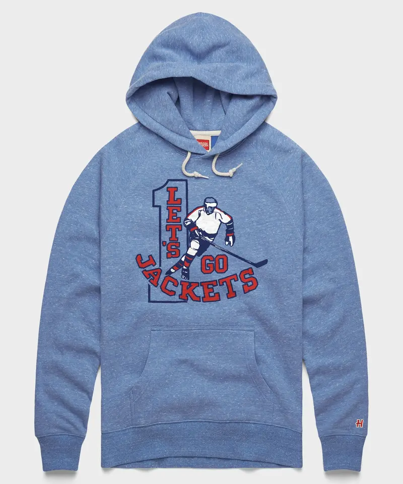 Let's Go Jackets Hoodie 1