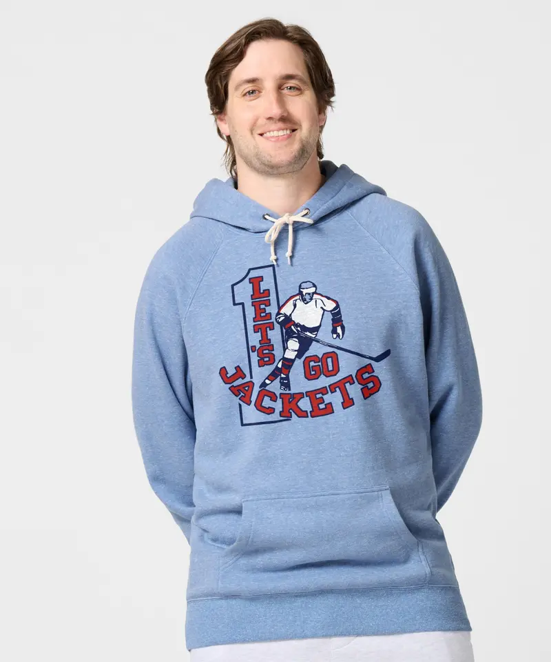 Let's Go Jackets Hoodie 3