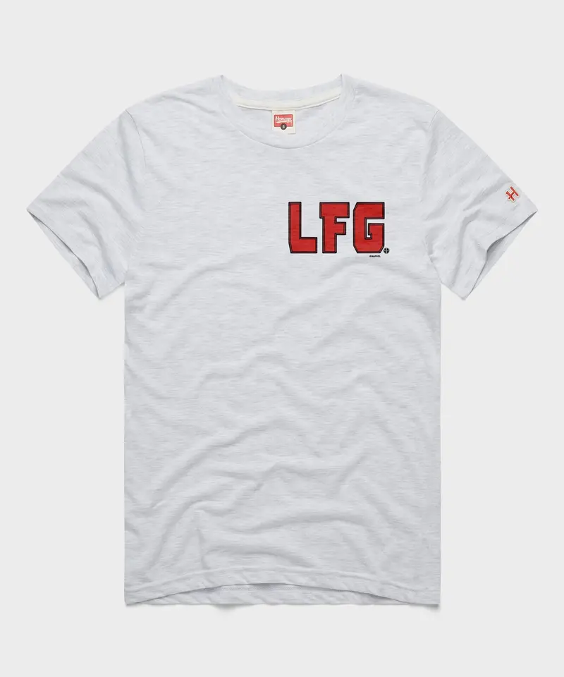 Lfg (Deadpool Edition) 1