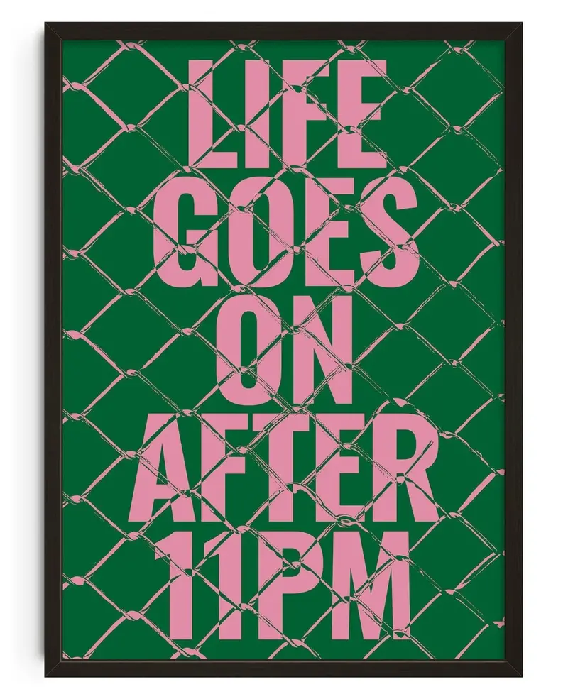 Life Goes On After 11Pm 1