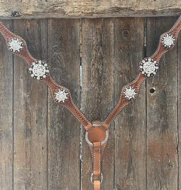 Light Oil Breastcollar #Bc201 1