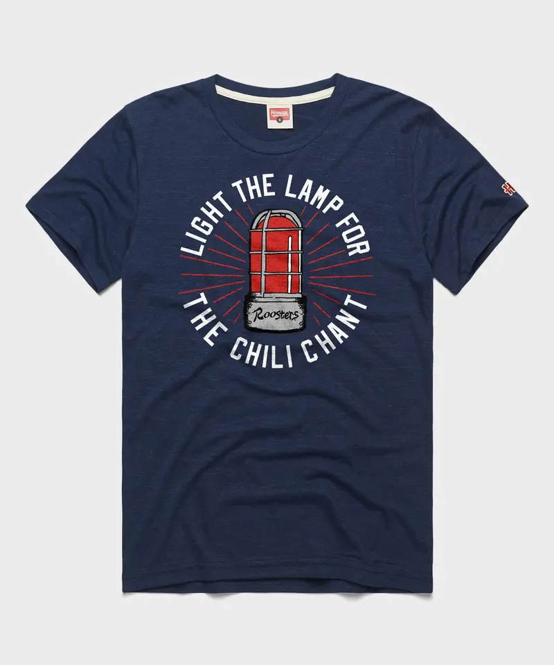 Light The Lamp For The Chili Chant 1