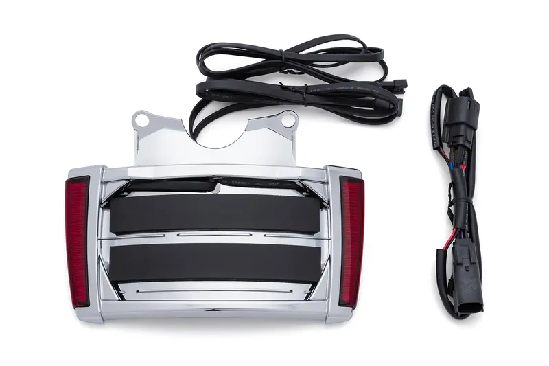Lighted License Plate Frame 1