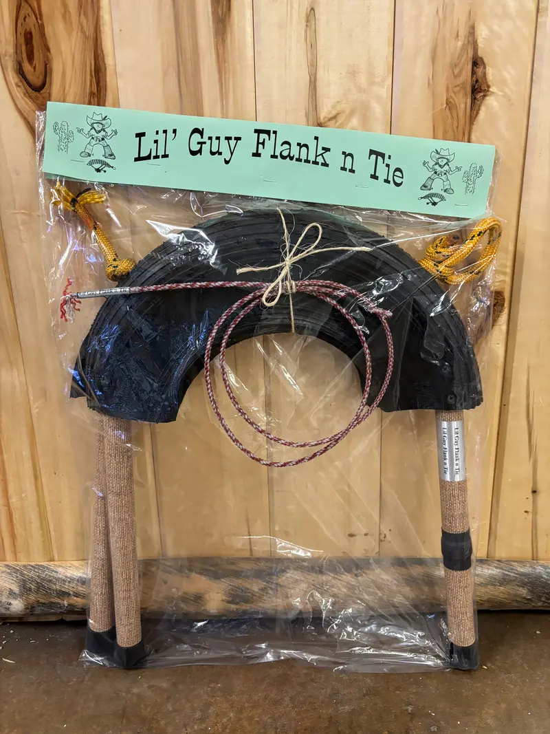 Lil Guy Flank N Tie 1