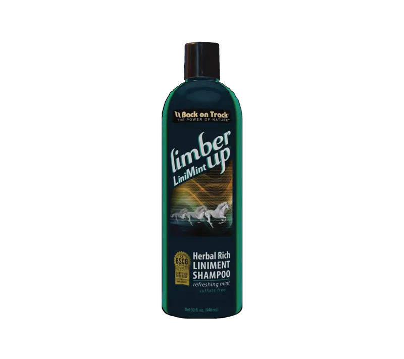 Limber Up Herbal Liniment Shampoo 1