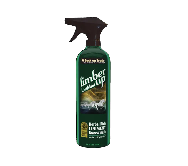Limber Up Liniment (Leg & Body Brace) 1