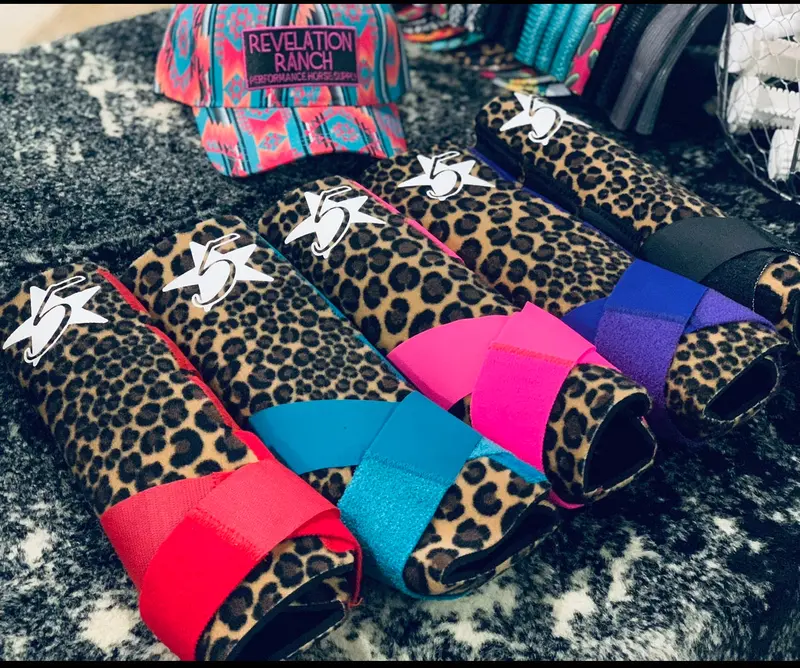 Limited Edition Cheetah Patriot Boots 1