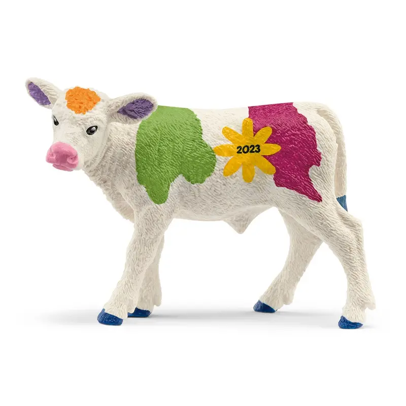 Limited-Edition Colorful Spring Calf 1