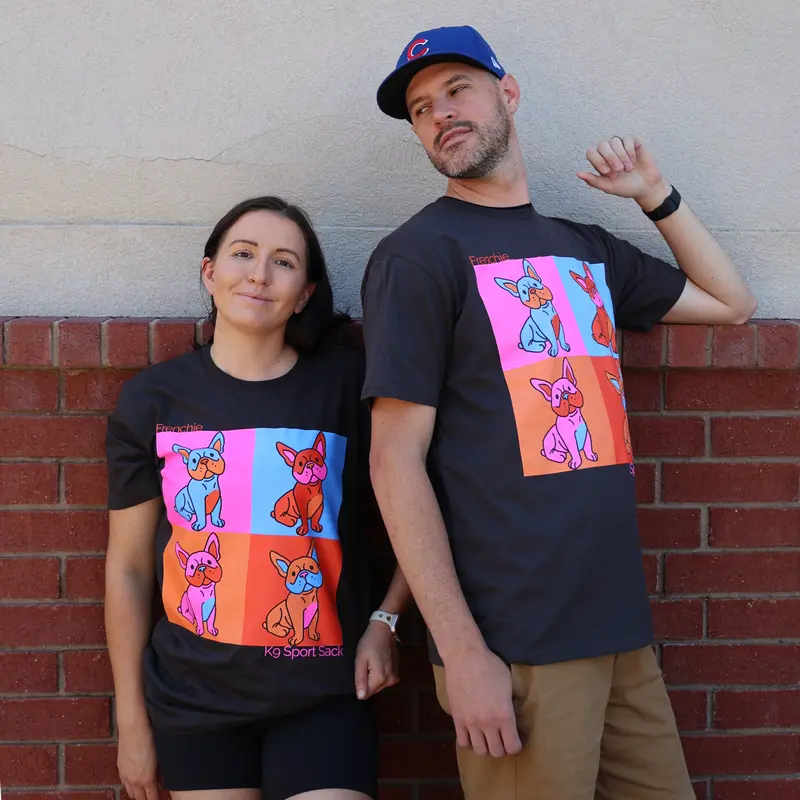 Limited Edition Frenchie Pop Tee 1