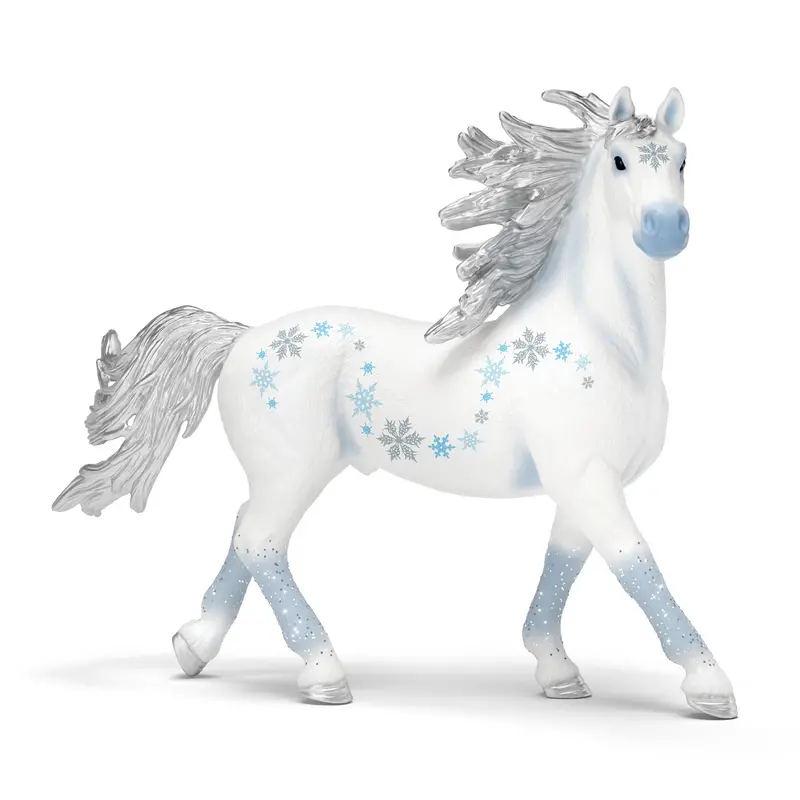 Limited-Edition Holiday Horse 1