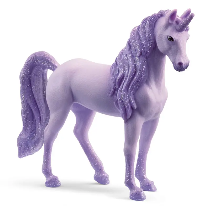 Limited-Edition Lavender Unicorn 1
