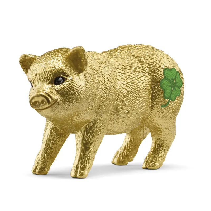 Limited-Edition Lucky Golden Pig 1