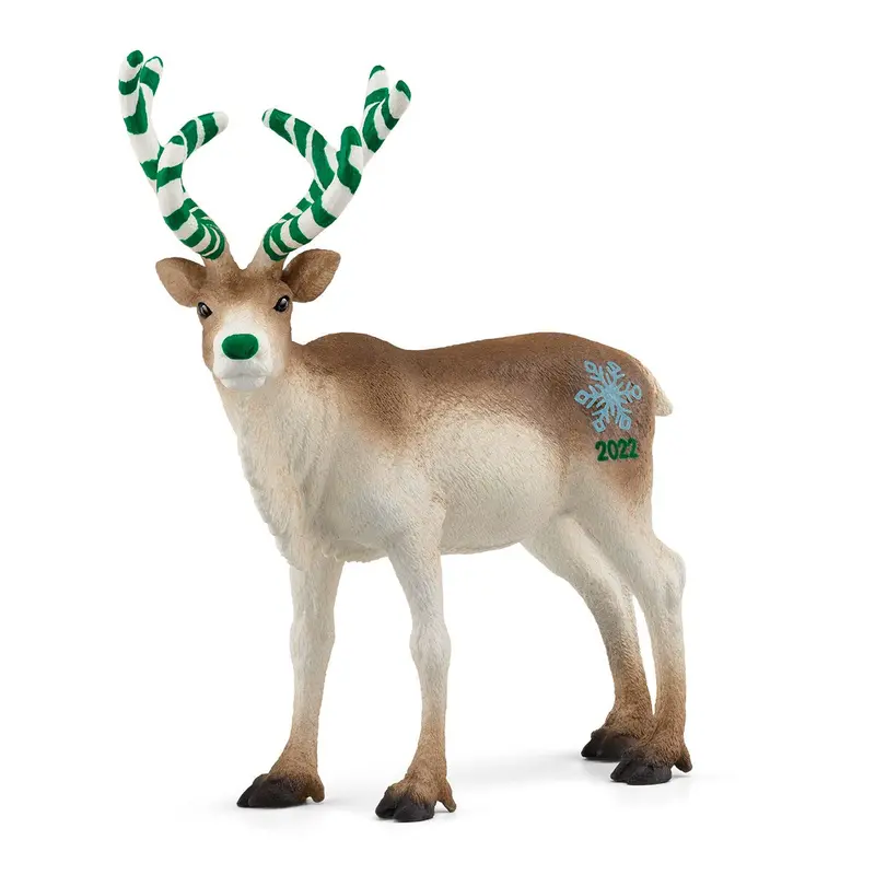 Limited-Edition Schleich® Holiday Reindeer 2022 1