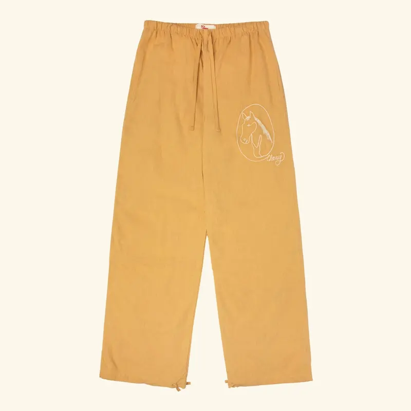 Linen Beach Pant 1