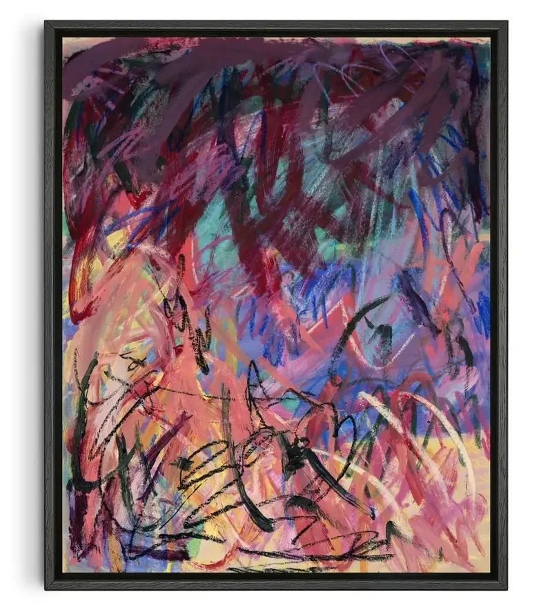 Lingering Before Dusk 1