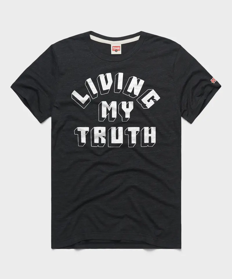 Living My Truth 1
