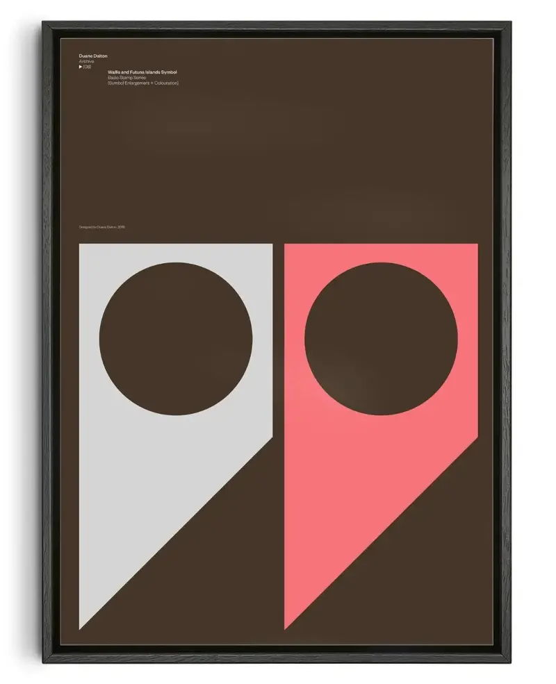 Logo Archive No.8 1