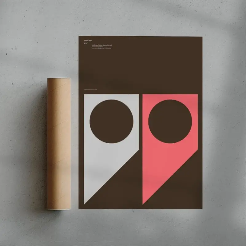 Logo Archive No.8 2