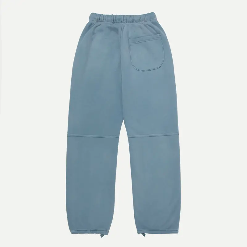 Logo Parachute Sweatpants (Pacific Blue) 3
