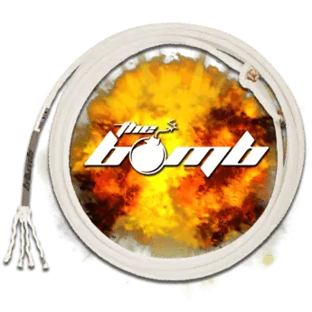 Lone Star Ropes The Bomb Head Rope 1