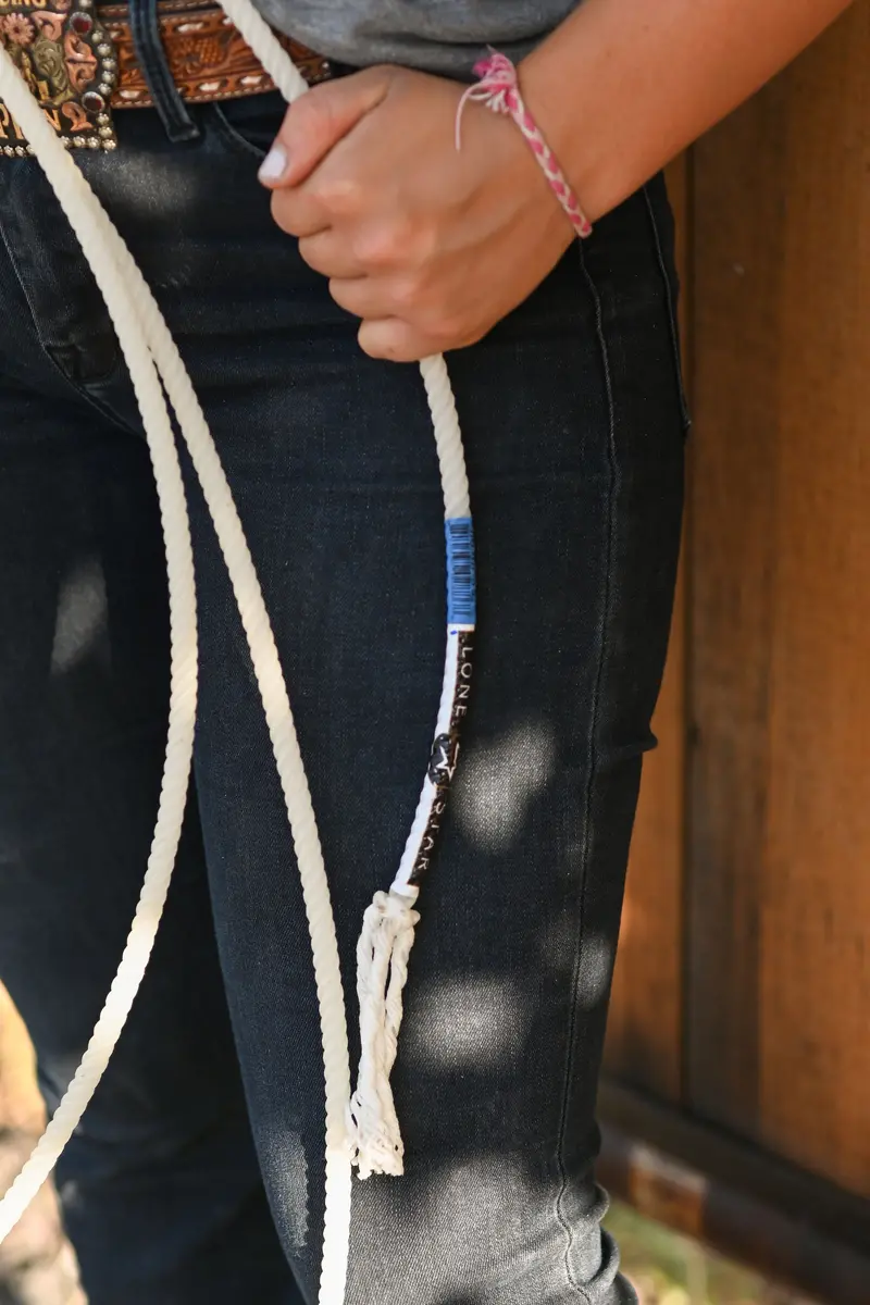 Lone Star Ropes The Bomb Head Rope 2