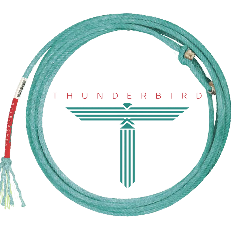 Lone Star Ropes Thunderbird Heel Rope 1