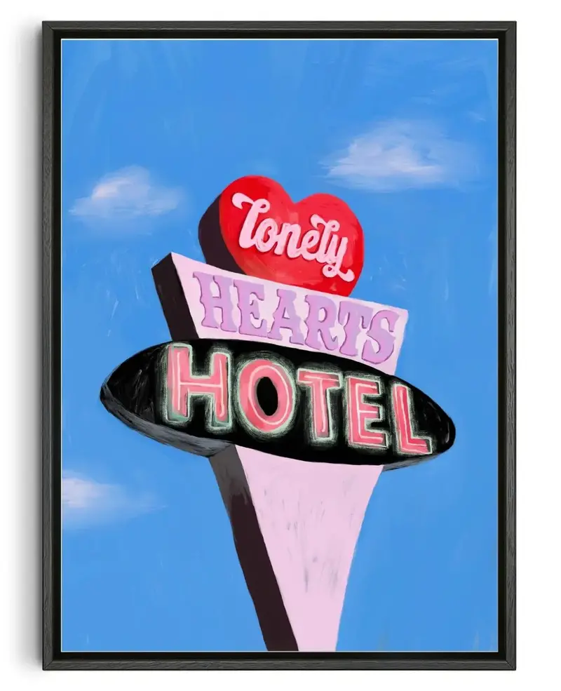 Lonely Hearts Hotel 1