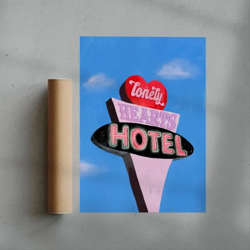 Lonely Hearts Hotel 2