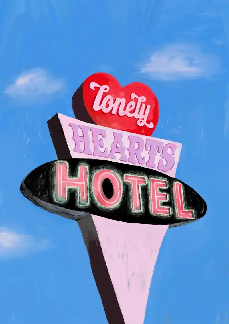 Lonely Hearts Hotel 2