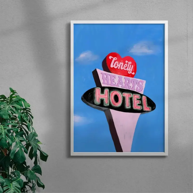 Lonely Hearts Hotel 5
