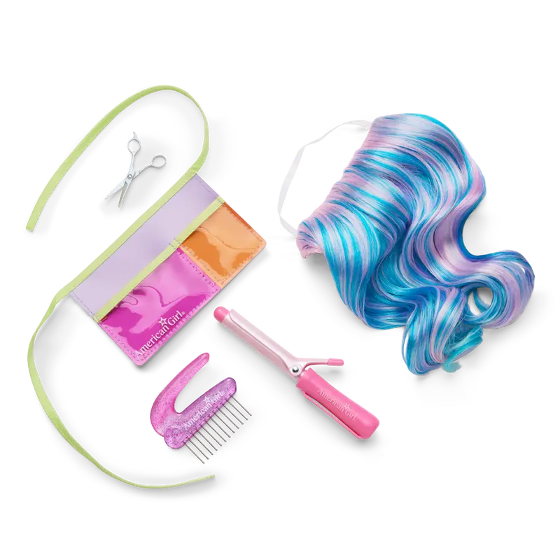 Long Hair Looks™ By Truly Me™ Salon Accessories For 18-Inch Dolls 1
