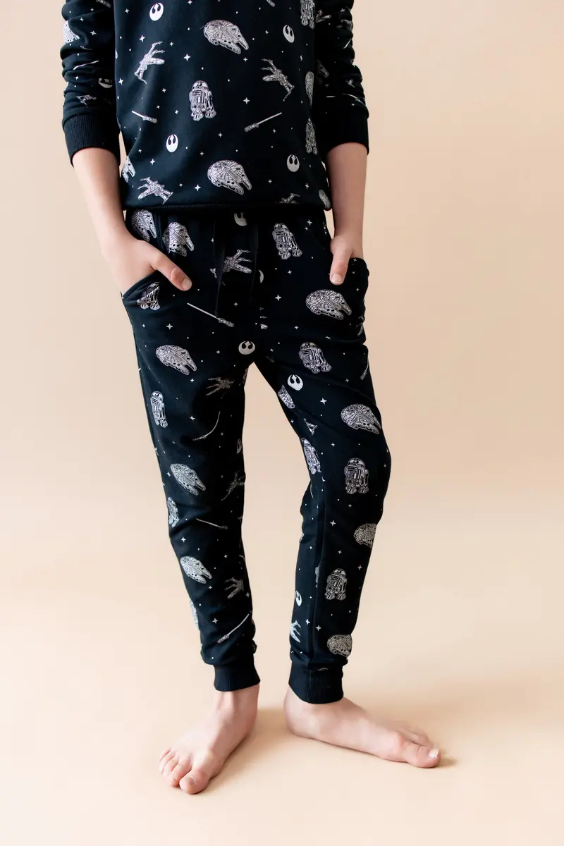 Long Sleeve Jogger Set In Star Wars™ 4