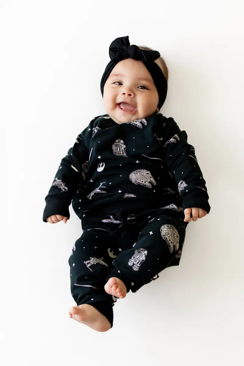 Long Sleeve Jogger Set In Star Wars™ 5
