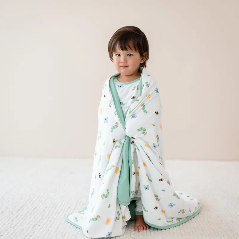 Long Sleeve Pajamas In The Very Hungry Caterpillar™ And Friends 6