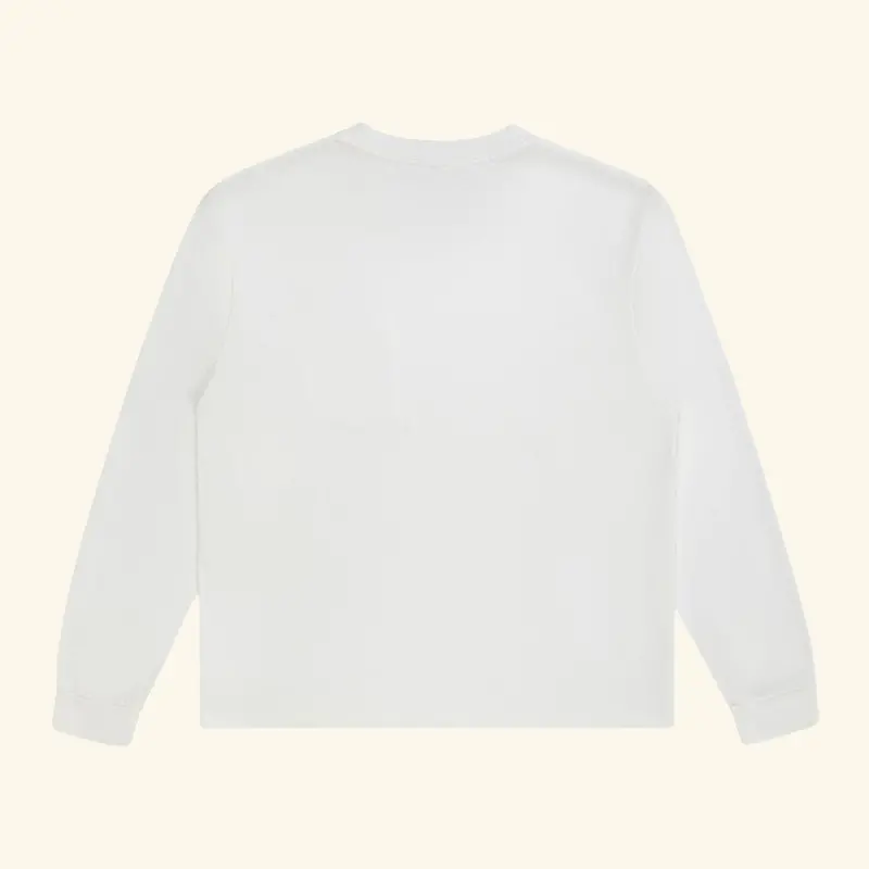 Long Sleeve Pocket T-Shirt 1