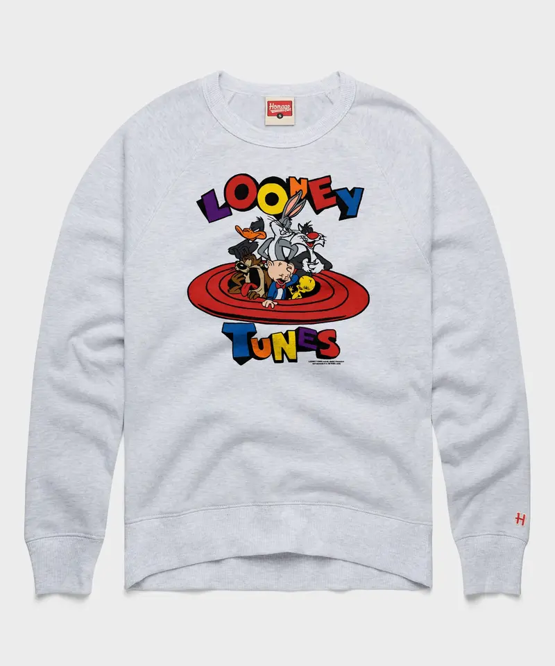 Looney Tunes Crewneck 1