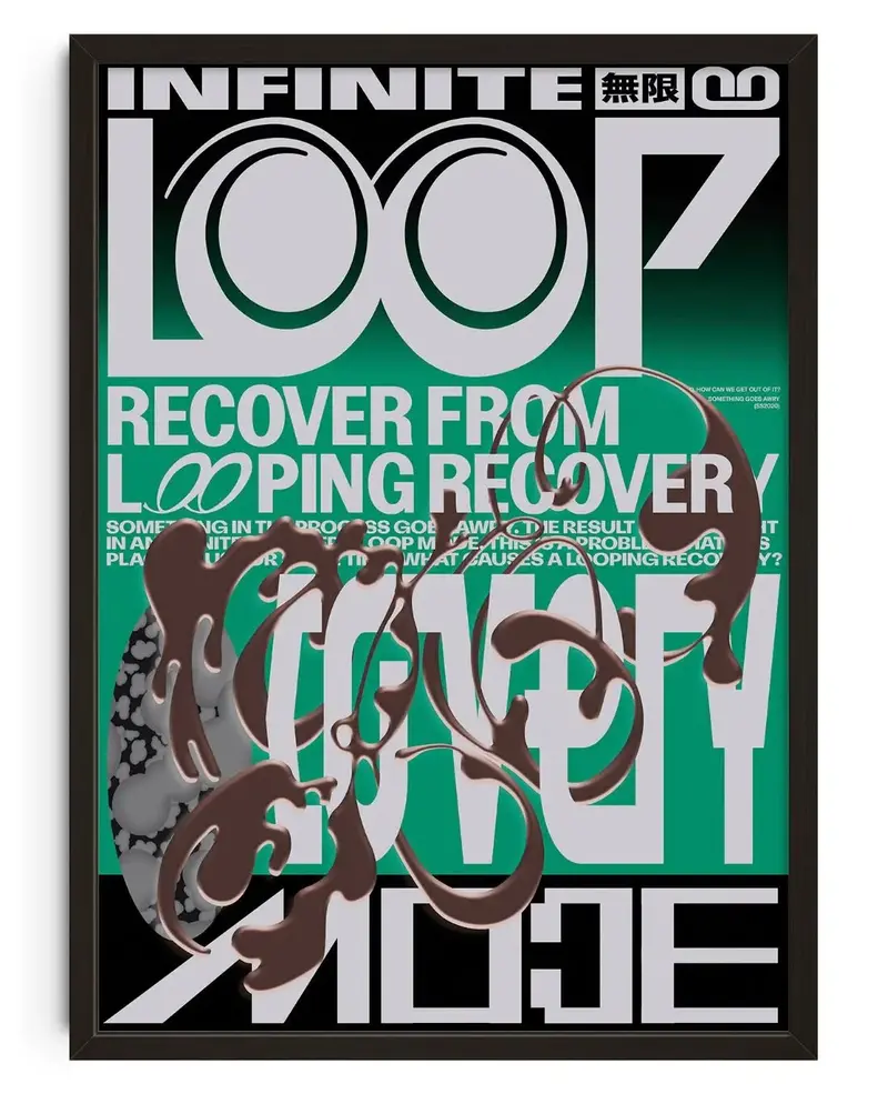Looping Recovery I 1