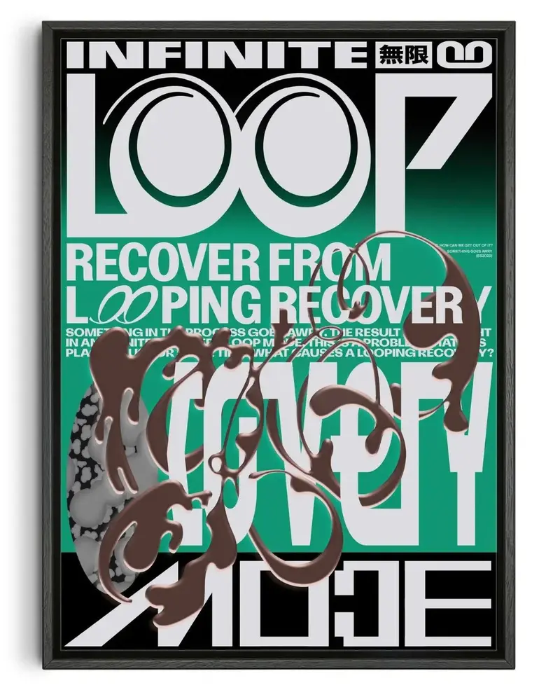 Looping Recovery I 1